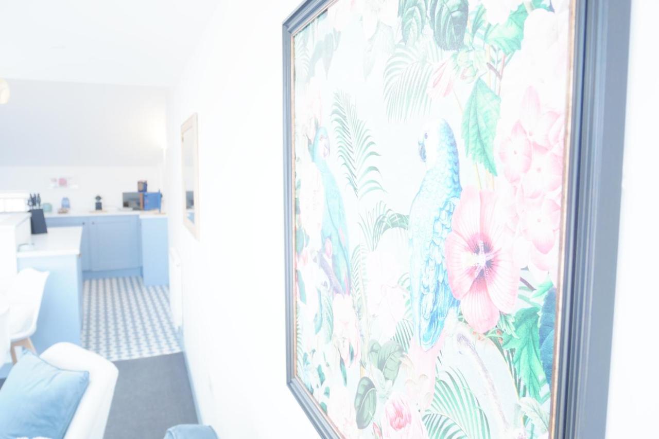 Sunset View, 2 Bedrooms In The Heart Of Holt With Parking 外观 照片